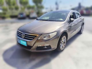 大眾一汽-大眾CC2011款 2.0TSI 豪華型