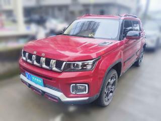 北京越野北京越野BJ302021款 1.5T 狼小奔版