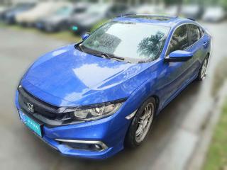 本田思域2019款 220TURBO 手动劲控版 国VI