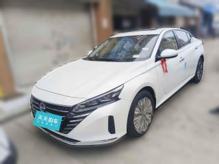 日產(chǎn)天籟2024款 2.0L XE 真心版