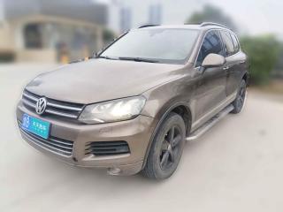 大众途锐2011款 3.0TSI 舒适型