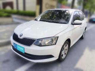 斯柯達晶銳2017款 1.4L 手動前行版