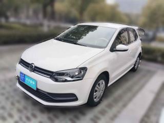 大眾Polo2016款 1.4L 手動風尚型