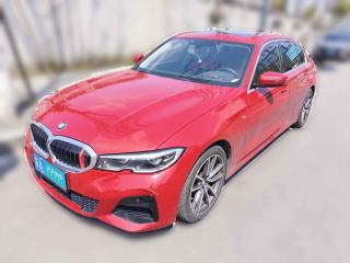 宝马宝马3系2020款 320Li M运动套装