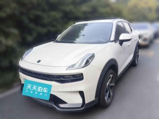 领克领克06新能源2023款 1.5T Remix PHEV Pro