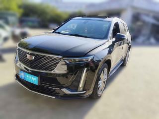 凱迪拉克凱迪拉克XT62021款 2.0T 六座四驅豪華型