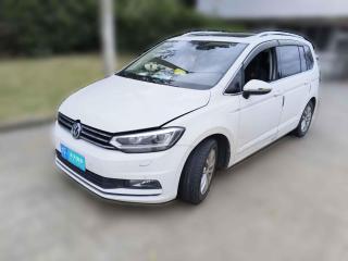 大众途安2016款 途安L 280TSI DSG舒雅版