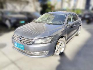 大眾帕薩特2013款 1.8TSI DSG御尊版