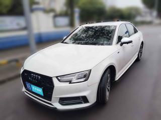 奥迪奥迪A4L2018款 30周年年型 40 TFSI 时尚型