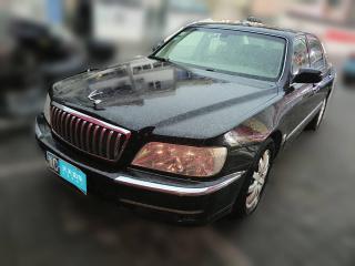 現(xiàn)代雅科仕2006款 3.5普通型