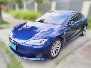 特斯拉Model S2016款 Model S 75