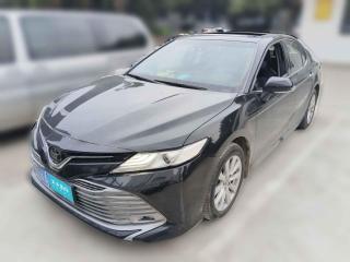 豐田凱美瑞2019款 2.0G 豪華版 國VI「西安二手車」「天天拍車」