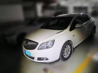 別克英朗2013款 GT 1.8L 自動時尚版