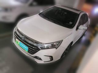 比亞迪秦新能源2018款 1.5T 智聯(lián)尊貴型「杭州二手車」「天天拍車」