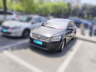 大眾桑塔納2016款 1.6L 自動風尚版