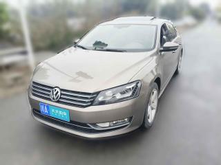 大众帕萨特2015款 1.8TSI DSG御尊版