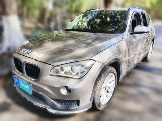 宝马宝马X12014款 sDrive18i 领先型