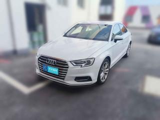 奧迪奧迪A32019款 Limousine 35 TFSI 進取型 國V「上海二手車」「天天拍車」