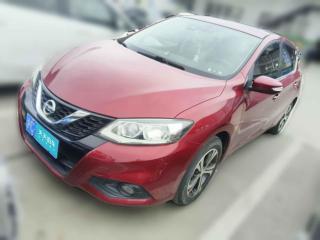 日产骐达TIIDA2020款 1.6L CVT智行版
