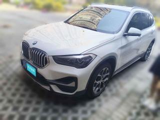 寶馬寶馬X12020款 sDrive20Li 尊享型