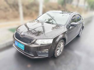 斯柯達明銳2017款 1.6L 自動創行版