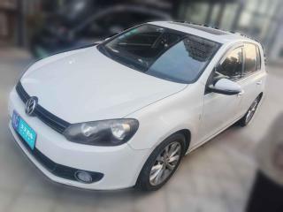 大眾高爾夫2012款 1.6 自動舒適型