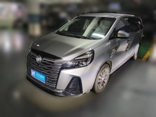 别克别克GL82023款 陆上公务舱 舒适型