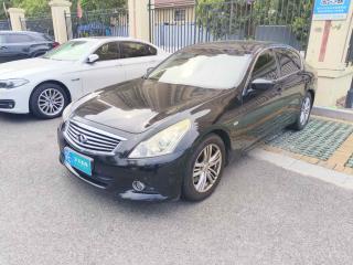 英菲尼迪英菲尼迪G系2013款 G25 Sedan 豪華運動版