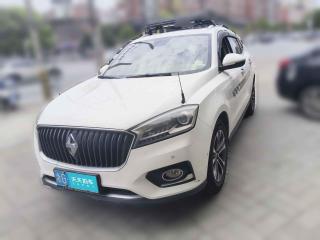 寶沃寶沃BX72016款 28T 兩驅豪華版 5座