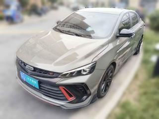 吉利汽車繽瑞2022款 繽瑞COOL 1.5T DCT雷霆版