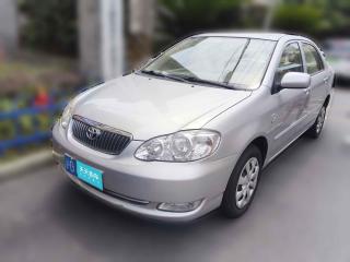 丰田花冠2007款 1.6L 自动G「上海二手车」「天天拍车」