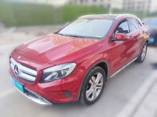 奔馳奔馳GLA2016款 GLA 200 動感型「青島二手車」「天天拍車」