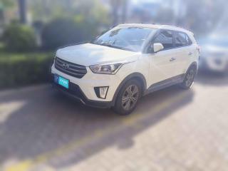 現代北京現代ix252015款 1.6L 自動兩驅尊貴型DLX