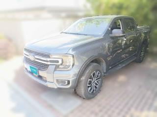 福特游騎俠Ranger2023款 探跡四驅自動版 汽油