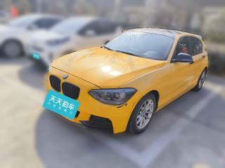 寶馬寶馬1系2012款 118i 領先型