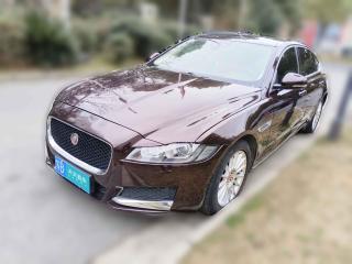 捷豹捷豹XFL2017款 XFL 2.0T 200PS 豪華版「無(wú)錫二手車」「天天拍車」