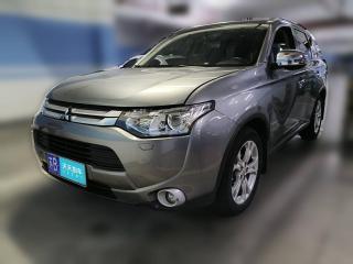 三菱歐藍德2014款 2.4L 四驅(qū)豪華超值版 5座