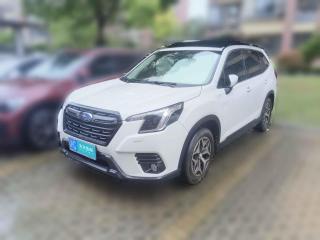 斯巴魯森林人2022款 2.0i AWD豪華版EyeSight