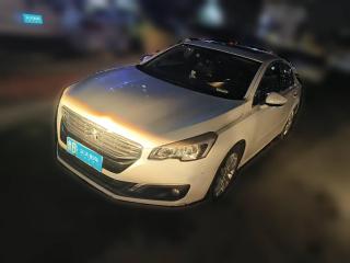 標(biāo)致標(biāo)致5082015款 1.6THP 自動(dòng)致臻版「青島二手車」「天天拍車」