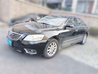 丰田凯美瑞2012款 200G 经典豪华版