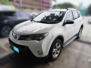 豐田RAV4榮放2013款 2.0L CVT兩驅(qū)都市版