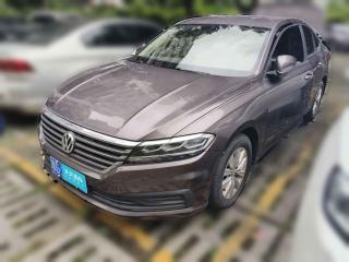 大眾朗逸2019款 1.5L 自動風尚版 國VI「廣州二手車」「天天拍車」