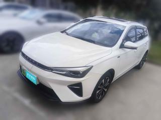 荣威荣威Ei52021款 500 倾心版