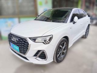 奧迪奧迪Q32020款 40 TFSI 時尚動感型
