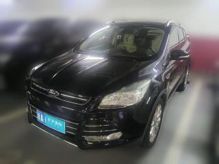 福特翼虎2013款 2.0L GTDi 四驅精英型