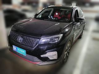 長安長安CS752021款 榮耀百萬版 280T DCT領航型「常州二手車」「天天拍車」