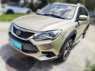 比亚迪唐新能源2015款 2.0T 四驱旗舰型「武汉二手车」「天天拍车」