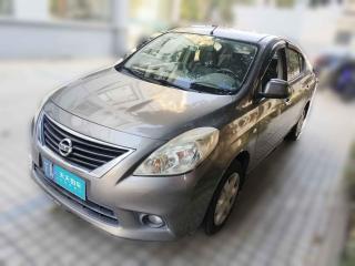 日產陽光2011款 1.5XE CVT舒適版