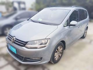 大众夏朗2012款 2.0TSI 标配型 欧IV