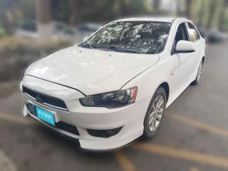 三菱翼神2011款 致尚版 1.8L CVT豪華型